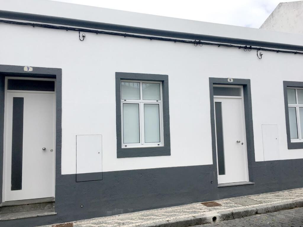 Downtown Houses 7 Lejlighed Ponta Delgada Eksteriør billede